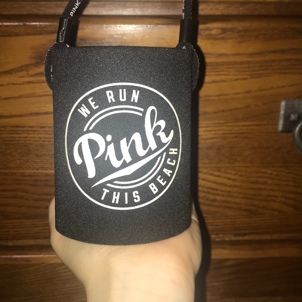 Victoria Secret Pink loozy cooler